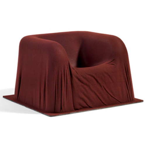 Spook O41 Sessel - Bla Station - Iskos-Berlin Designersessel