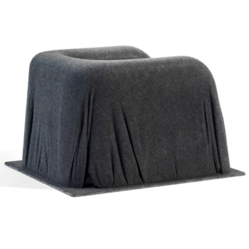 Spook O41 Sessel - Bla Station - Iskos-Berlin Designersessel