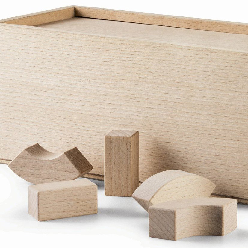 Alphabet Holzbausteine - Kay Bojesen 39440