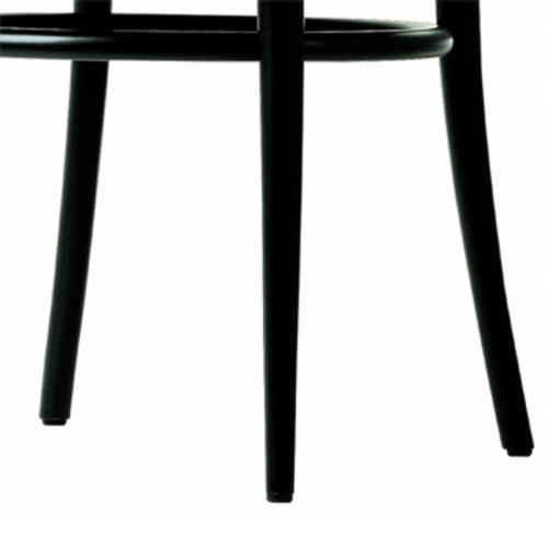 Bugholz Klassiker 210 P mit Stoffpolsterung - Thonet - August Thonet Kaffeehausstuhl