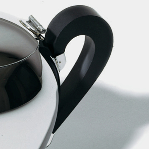 Bombé Teekanne CA12/8 - Officina Alessi - Carlo Alessi Teeservice