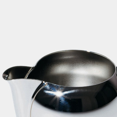 Bombé Milchkännchen CA13/6 - Officina Alessi - Carlo Alessi Rahmkännchen