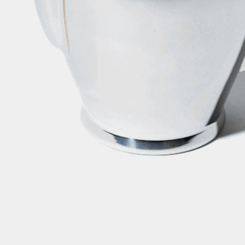 Bombé Milchkännchen CA13/6 - Officina Alessi - Carlo Alessi Rahmkännchen