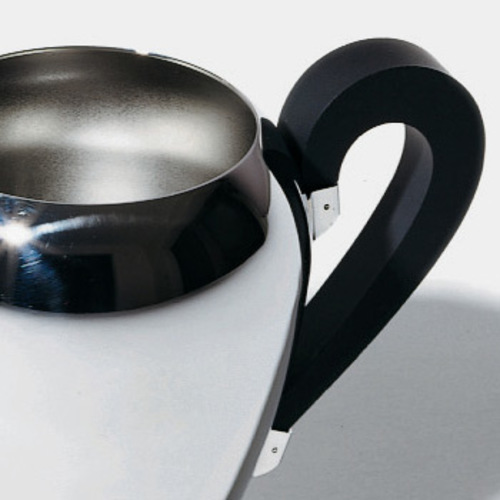 Bombé Milchkännchen CA13/6 - Officina Alessi - Carlo Alessi Rahmkännchen