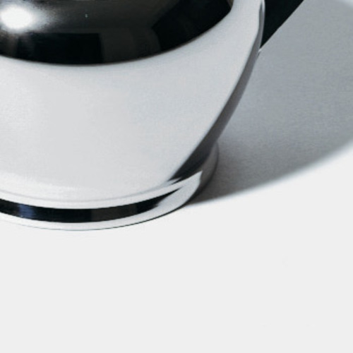 Bombé Zuckerdose CA14/8 - Officina Alessi - Carlo Alessi Zuckerspender