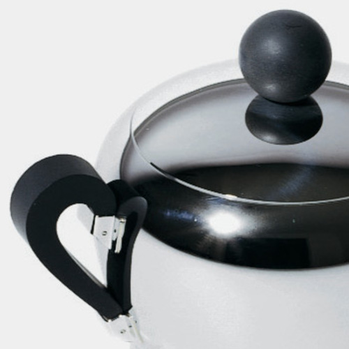 Bombé Zuckerdose CA14/8 - Officina Alessi - Carlo Alessi Zuckerspender