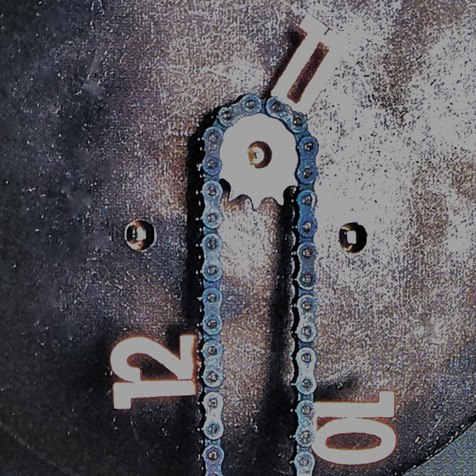 Catena Wanduhr - Andreas Dober