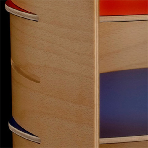 Childs Chair Kinderstuhl - Architect Made - Kristian Vedel Kindersitz