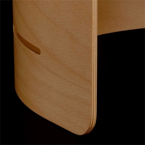 Childs Chair Kinderstuhl - Architect Made - Kristian Vedel Kindersitz