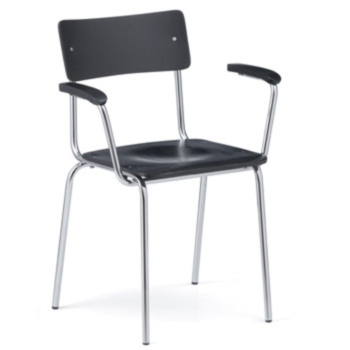 Comeback 041 Stapelstuhl - L&C Stendal - Stendal Collection stapelbarer Holzstuhl