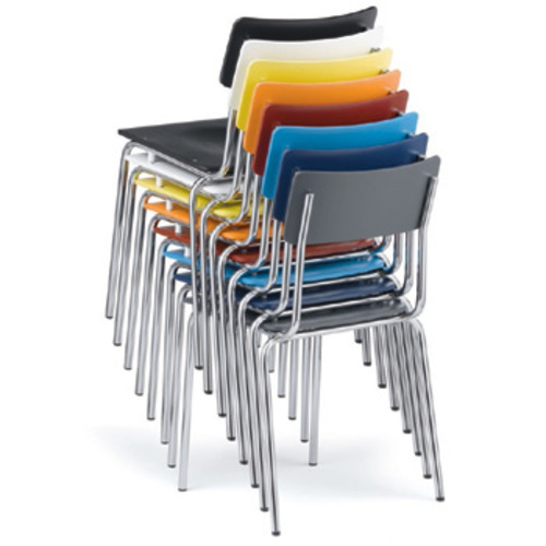 Comeback 041 Stapelstuhl - L&C Stendal - Stendal Collection stapelbarer Holzstuhl