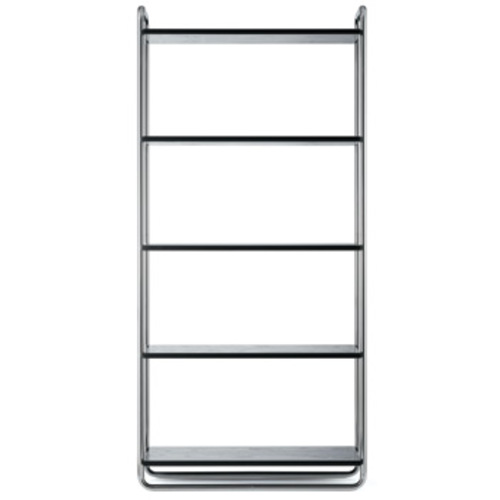 Contor 3620-1 Regal mit fünf Böden - L&C Stendal - Arnold Bauhaus Collection Designregal