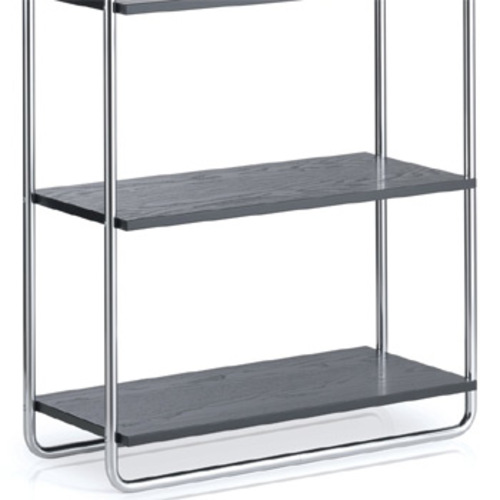 Contor 3620-1 Regal mit fünf Böden - L&C Stendal - Arnold Bauhaus Collection Designregal