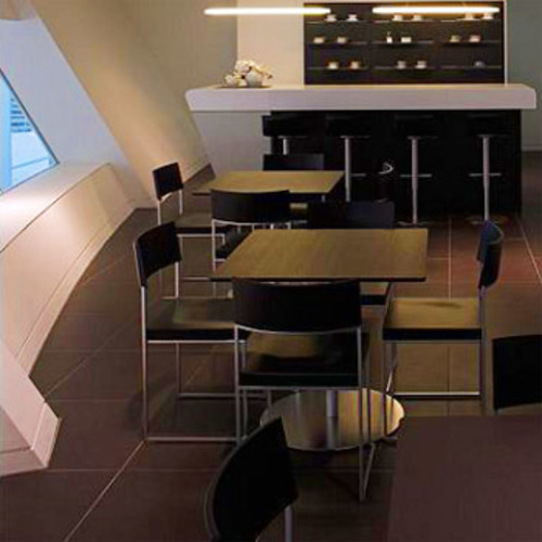 Cuba Stuhl - Lapalma - Enzo Berti Polsterstuhl