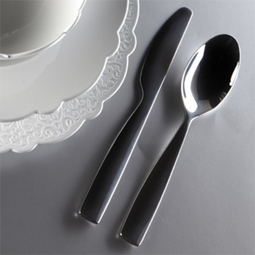 Dressed Tafelbesteck MW03/1 Tafellöffel MW03/2 Tafelgabel MW03/3 Tafelmesser - Alessi - Marcel Wanders