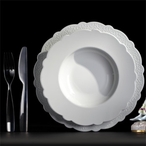 Dressed Tafelbesteck MW03/1 Tafellöffel MW03/2 Tafelgabel MW03/3 Tafelmesser - Alessi - Marcel Wanders