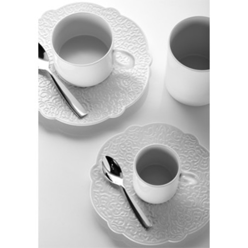 Dressed Löffel MW03/7 Teelöffel MW03/8 Kaffeelöffel MW03/9 Mokkalöffel - Alessi - Marcel Wanders