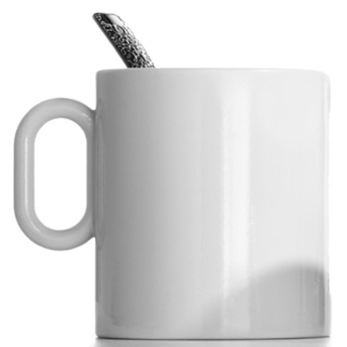 Dressed Löffel MW03/7 Teelöffel MW03/8 Kaffeelöffel MW03/9 Mokkalöffel - Alessi - Marcel Wanders