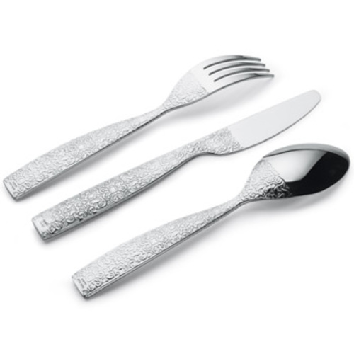 Dressed Besteckset MW03S24 - Alessi - Marcel Wanders Edelstahlbesteck
