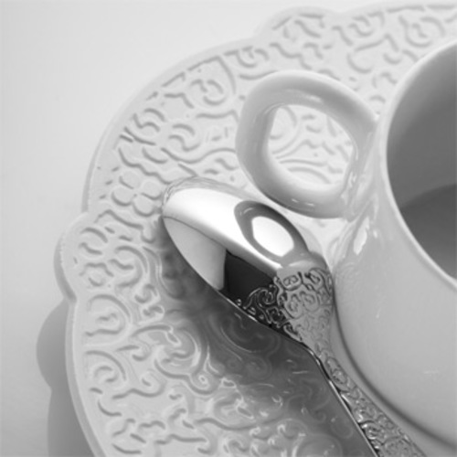 Dressed Tassen MW01/76 - MW01/78 - MW01/89 - Alessi - Marcel Wanders Teetasse Mokkatasse