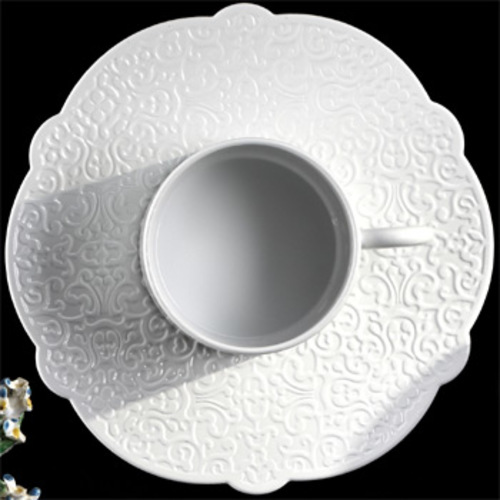 Dressed Tassen MW01/76 - MW01/78 - MW01/89 - Alessi - Marcel Wanders Teetasse Mokkatasse