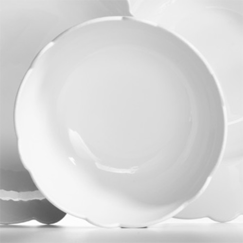 Dressed Schalen MW01/3 - MW01/54 - Alessi - Marcel Wanders Porzellanschale