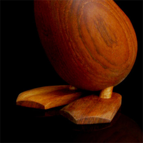 Duck Holzente - ArchitectMade - Hans Bölling Dekoente