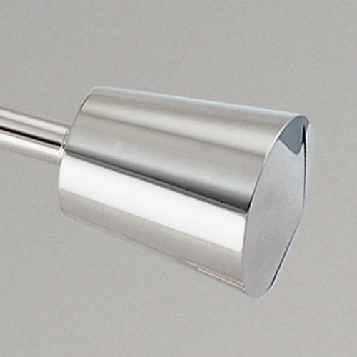 EB 27 WL Wandleuchte - Tecnolumen - Eduard Wilfried Buquet versilberte Wandlampe