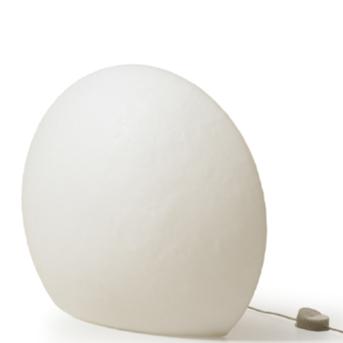 Eggo M Indoor Weiß Bodenleuchte - Authentics - Monika Lipken Stehleuchte