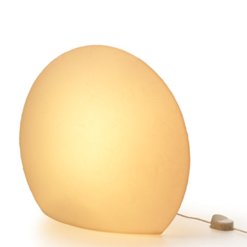 Eggo M Indoor Weiß Bodenleuchte - Authentics - Monika Lipken Stehleuchte