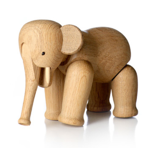 Elefant Holzspielzeug aus Eiche - Kay Bojesen