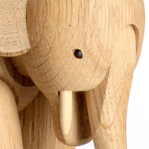 Elefant Holzspielzeug aus Eiche - Kay Bojesen