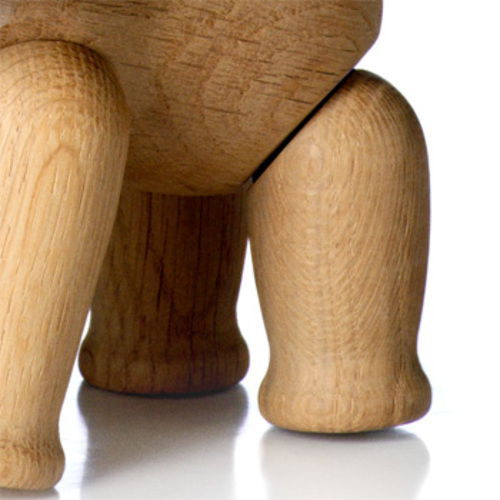 Elefant Holzspielzeug aus Eiche - Kay Bojesen