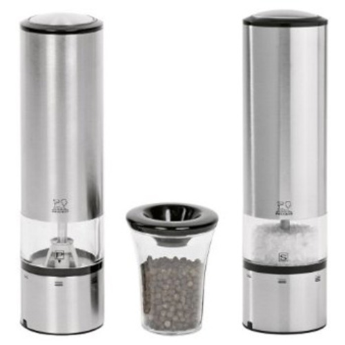 Elis Pfeffermühle & Salzmühle im Set - Peugeot Mahlwerk