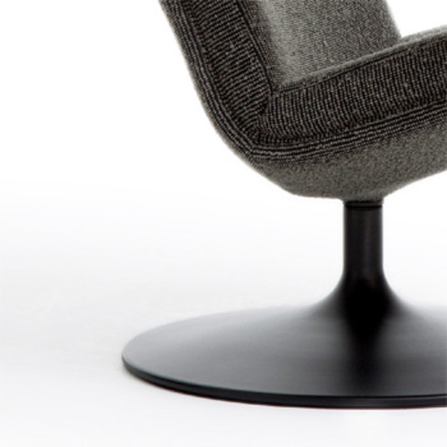 F 156 Sessel mit Scheibenfuß - Artifort - Geoffrey Harcourt RDI