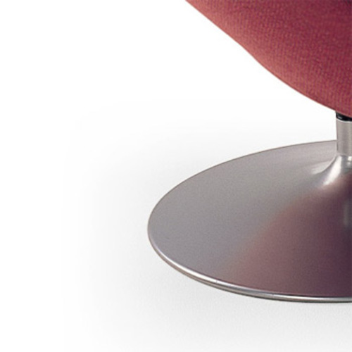 F 511 Sessel mit niedriger Rückenlehne - Artifort - Geoffrey Harcourt RDI Polstersessel