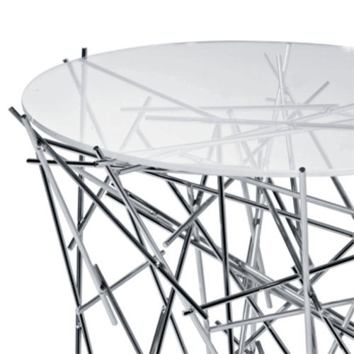 FC09 - Blow up Tischlein - Alessi - Fratelli Campana