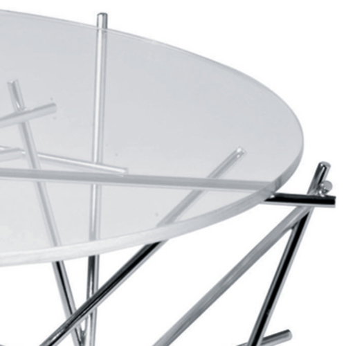 FC09 - Blow up Tischlein - Alessi - Fratelli Campana