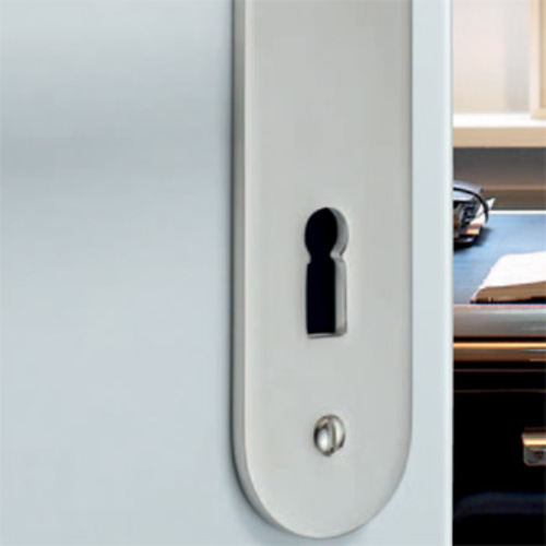 Türdrücker FKD 25 T Rd N - Tecnoline - Ferdinand Kramer Türklinke