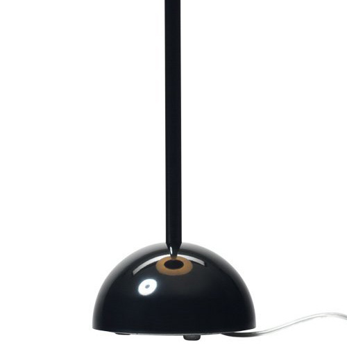 FlowerPot VP3 Schwarz Tischleuchte - &Tradition 20729401 - Verner Panton