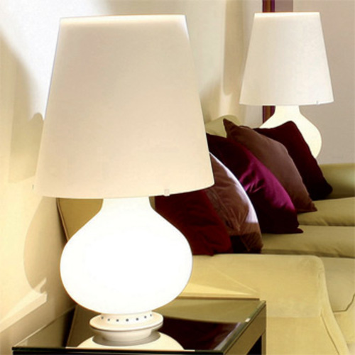 Fontana 1853/1 Tischleuchte - Fontana Arte - Max Ingrand Tischlampe