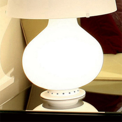 Fontana 1853/1 Tischleuchte - Fontana Arte - Max Ingrand Tischlampe