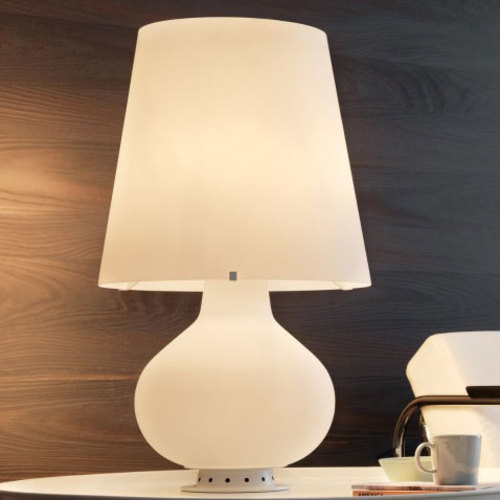 Fontana 1853/0 Tischleuchte [Höhe 34 cm] - Fontana Arte 1853/0 - Max Ingrand