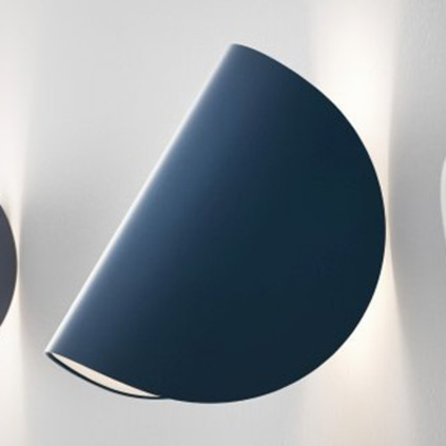 IO Wandleuchte Blau - FontanaArte 4299 BL - Marten Claesson, Eero Koivisto & Ola Rune