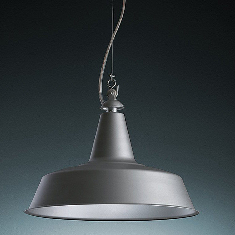 Huna Deckenleuchte Aluminium - Fontana Arte 5059AN - Ufficio Tecnico Fontana Arte