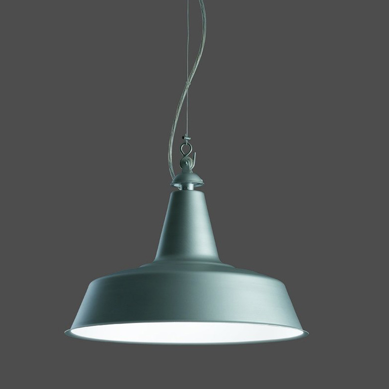 Huna Deckenleuchte Aluminium - Fontana Arte 5059AN - Ufficio Tecnico Fontana Arte