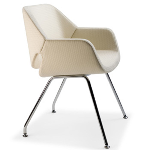 Gap Sessel mit 4-Fuß Gestell - Artifort - Khodi Feiz Designersessel