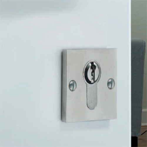 Türdrücker Gro D 22/125 SW E2 ES V2A - Tecnoline - Walter Gropius Türklinke