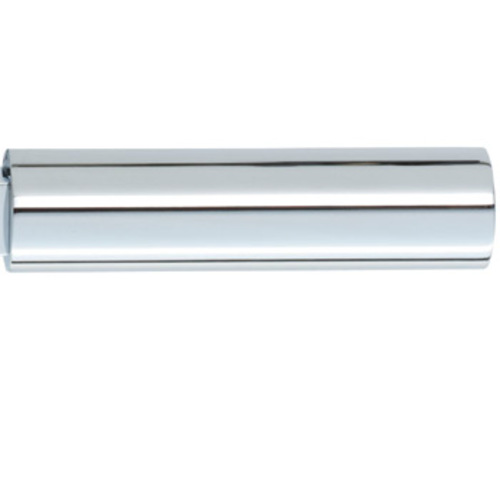 Türdrücker Gro D 22/125 E4 EN Ni matt Chr - Tecnoline - Walter Gropius Türklinke