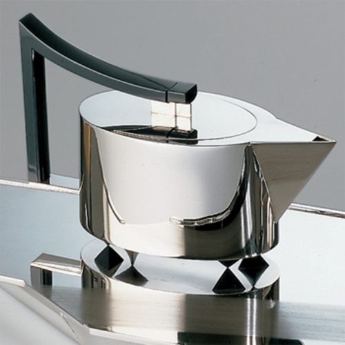 Tea & Coffee Piazza Hans Hollein - Officina Alessi - Hans Hollein Tee & Kaffeeservice